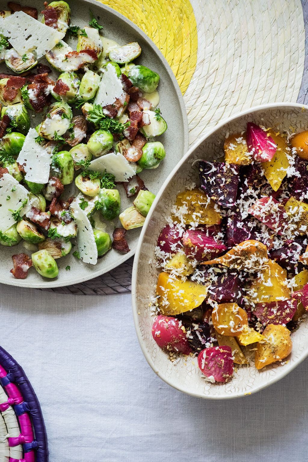 Image may contain Plant Food Dish Meal and Produce