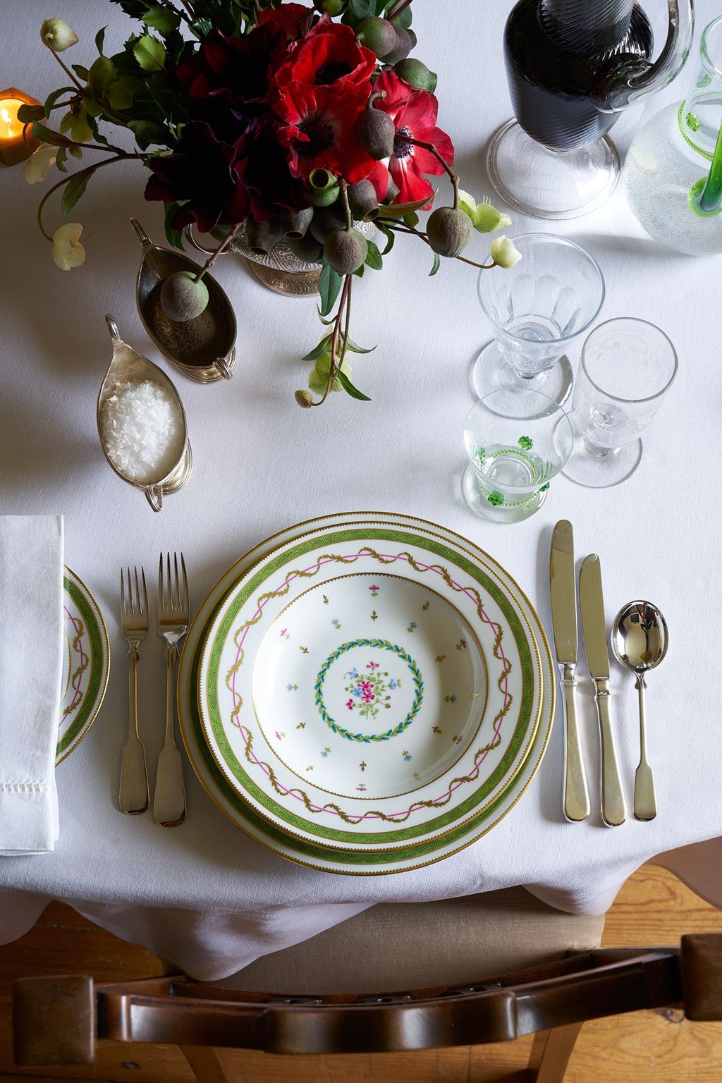 Christmas Design Ideas| Inside the December 2017 Issue of House  Garden Magazine