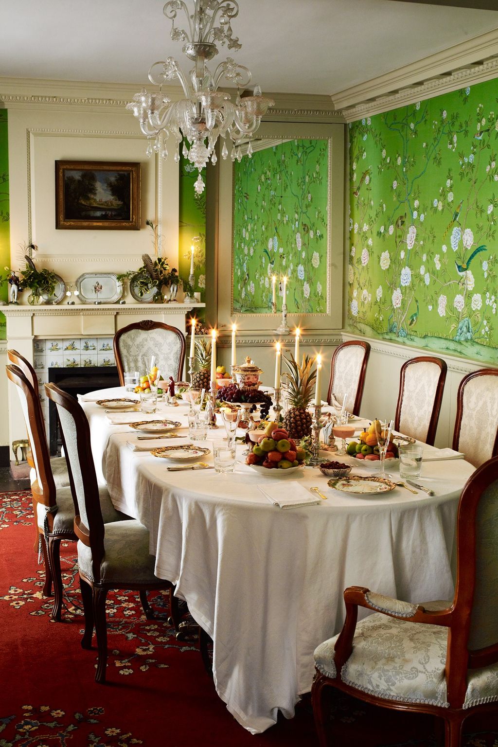 Alongside his duties as chairman of The Georgian Group Christopher Boyle QC has transformed Mallsgate Hall his Cumbrian...