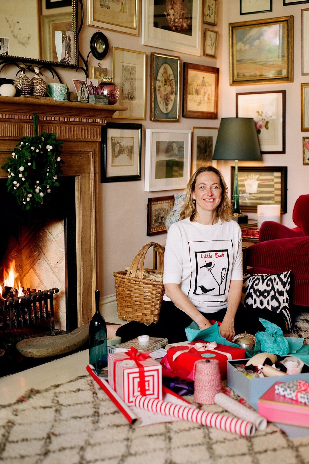 Rita Konig sets out her rules for buying Christmas presents for other people's houses.