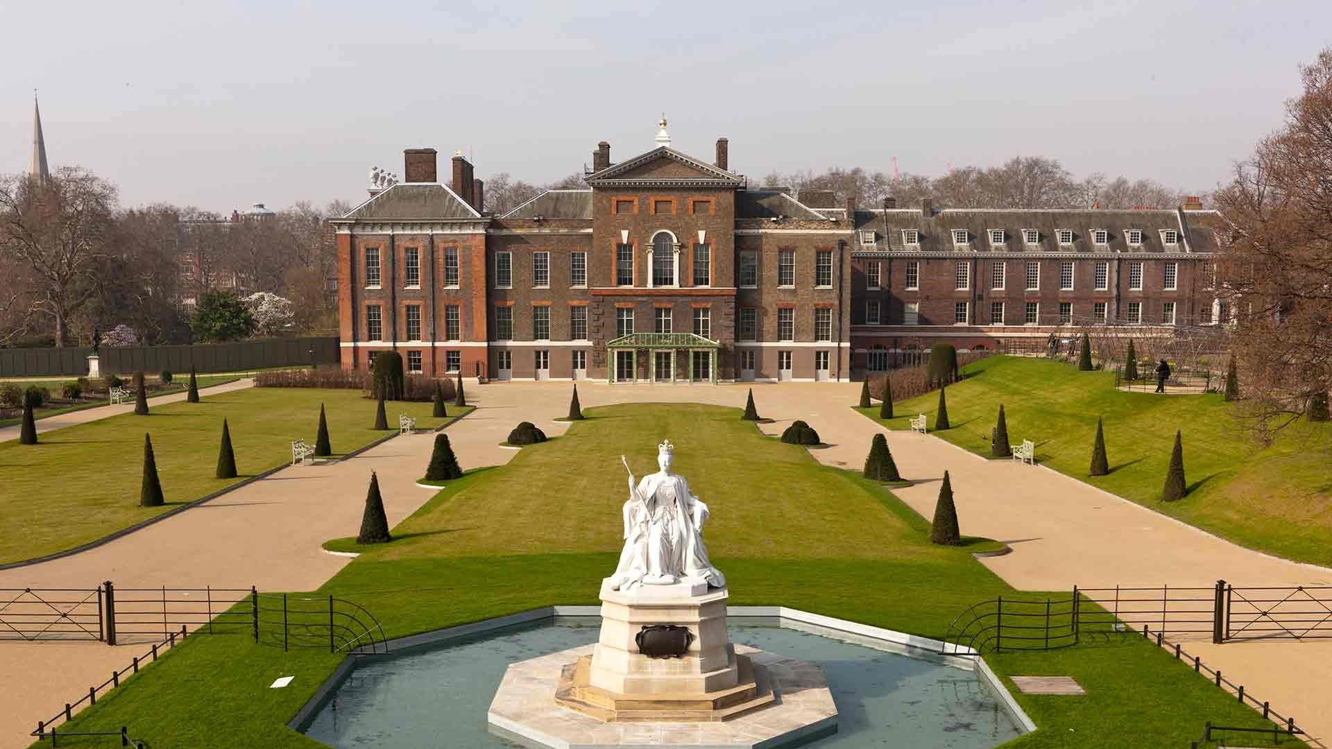 Inside Kensington Palace Princess Dianas former home