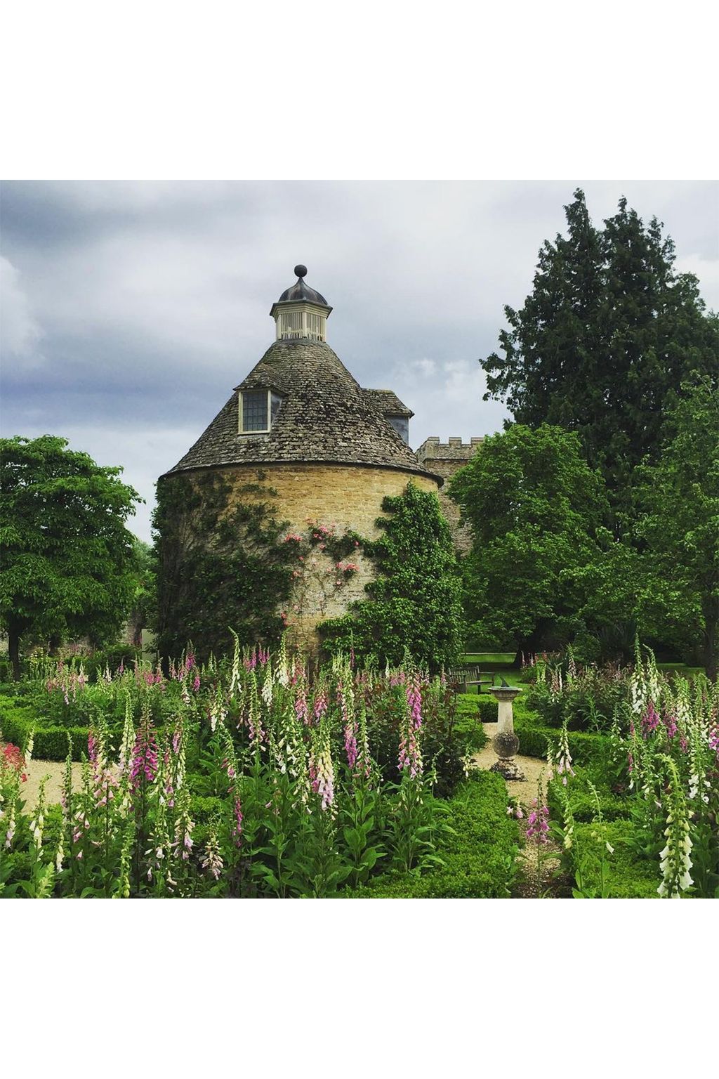 Rousham | Views of the English countryside from Instagram