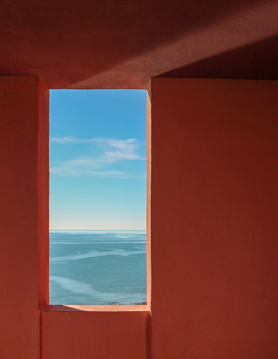 Image may contain Window