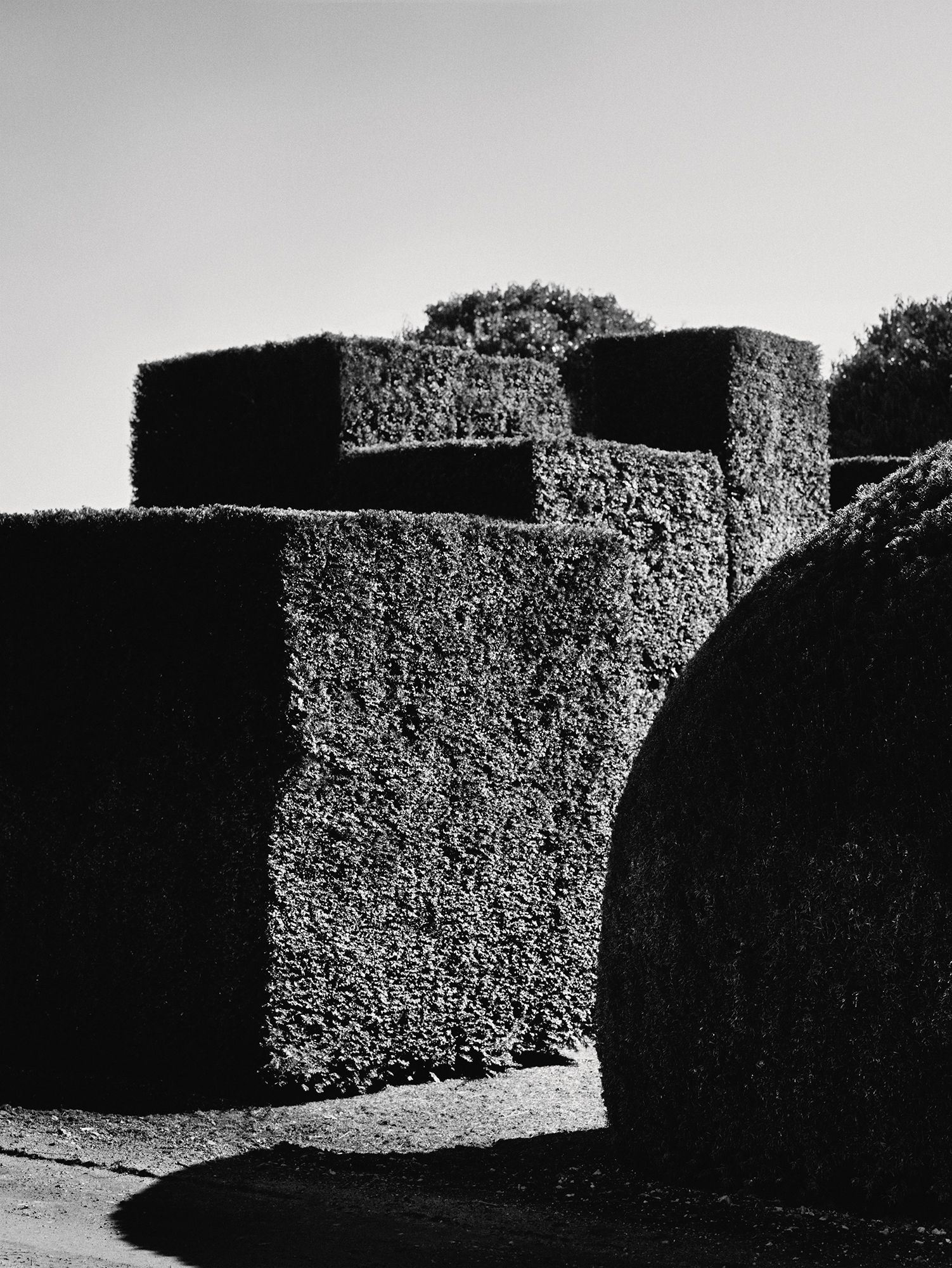 Image may contain Cross Symbol Tomb Building and Bunker