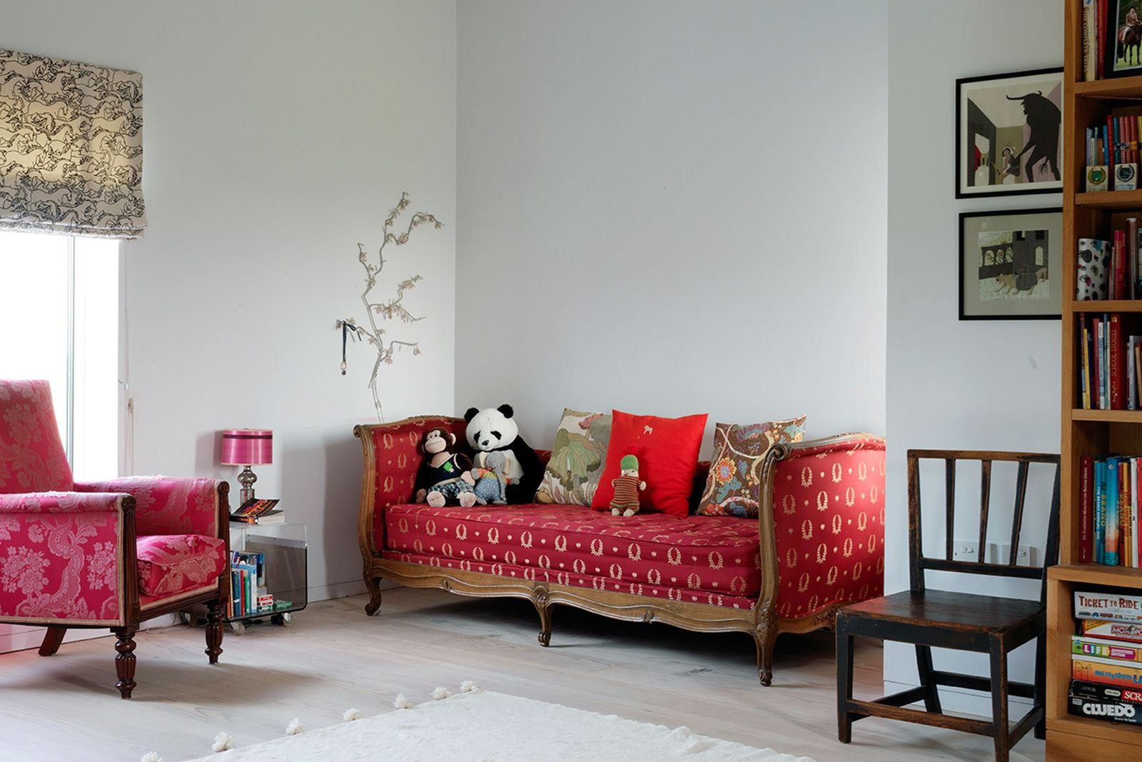 Suffolk Home by Virginia White