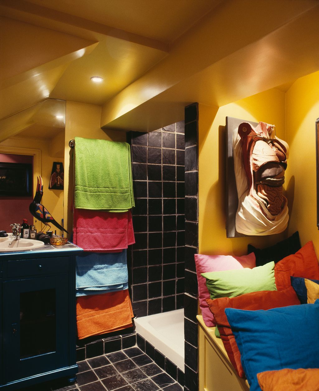 Image may contain Indoors and Room