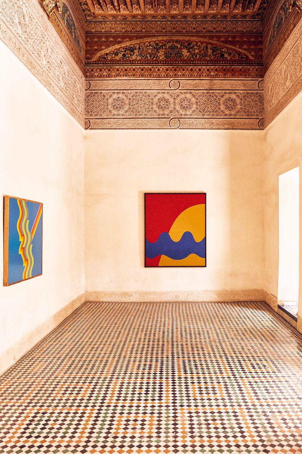 Palais El Bahia | Vanessa Branson's Marrakech Hotel and London Home