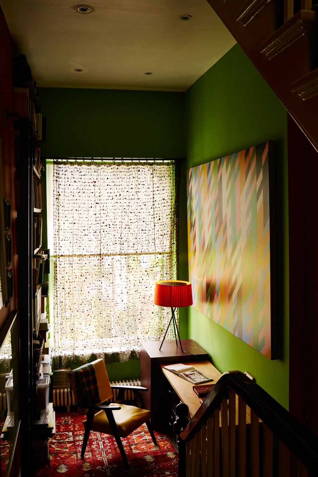 Study | Vanessa Branson's Marrakech Hotel and London Home