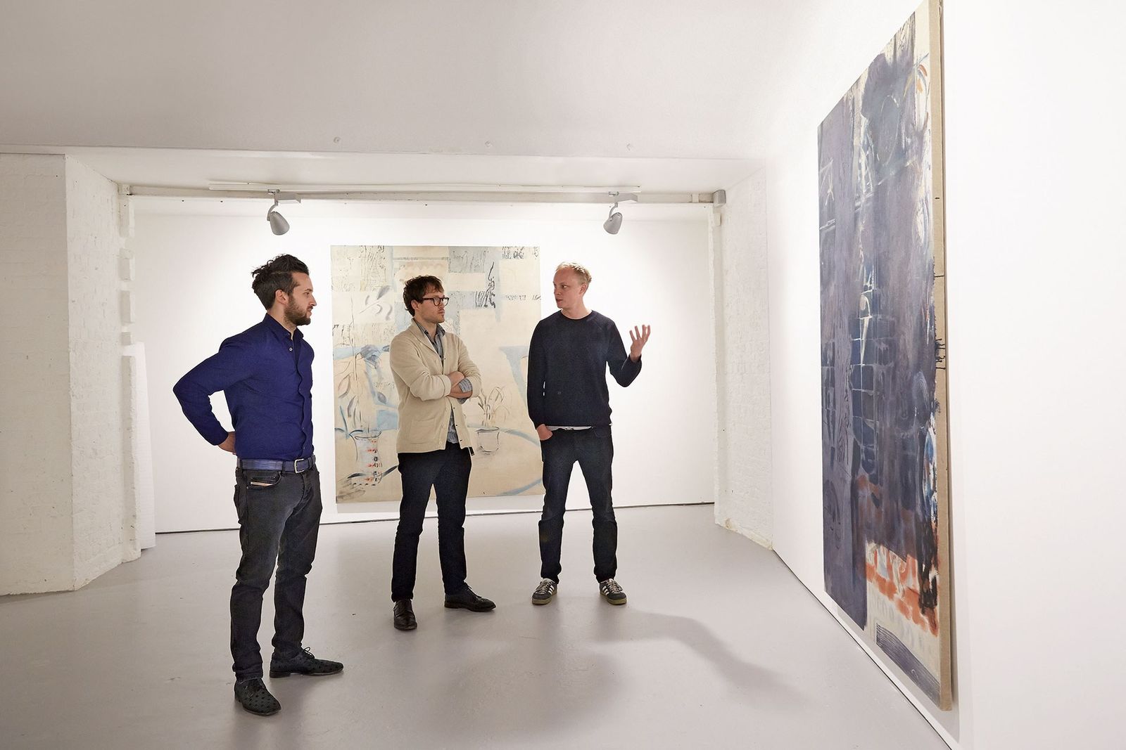 Image may contain Human Person Art Clothing Shoe Footwear and Apparel