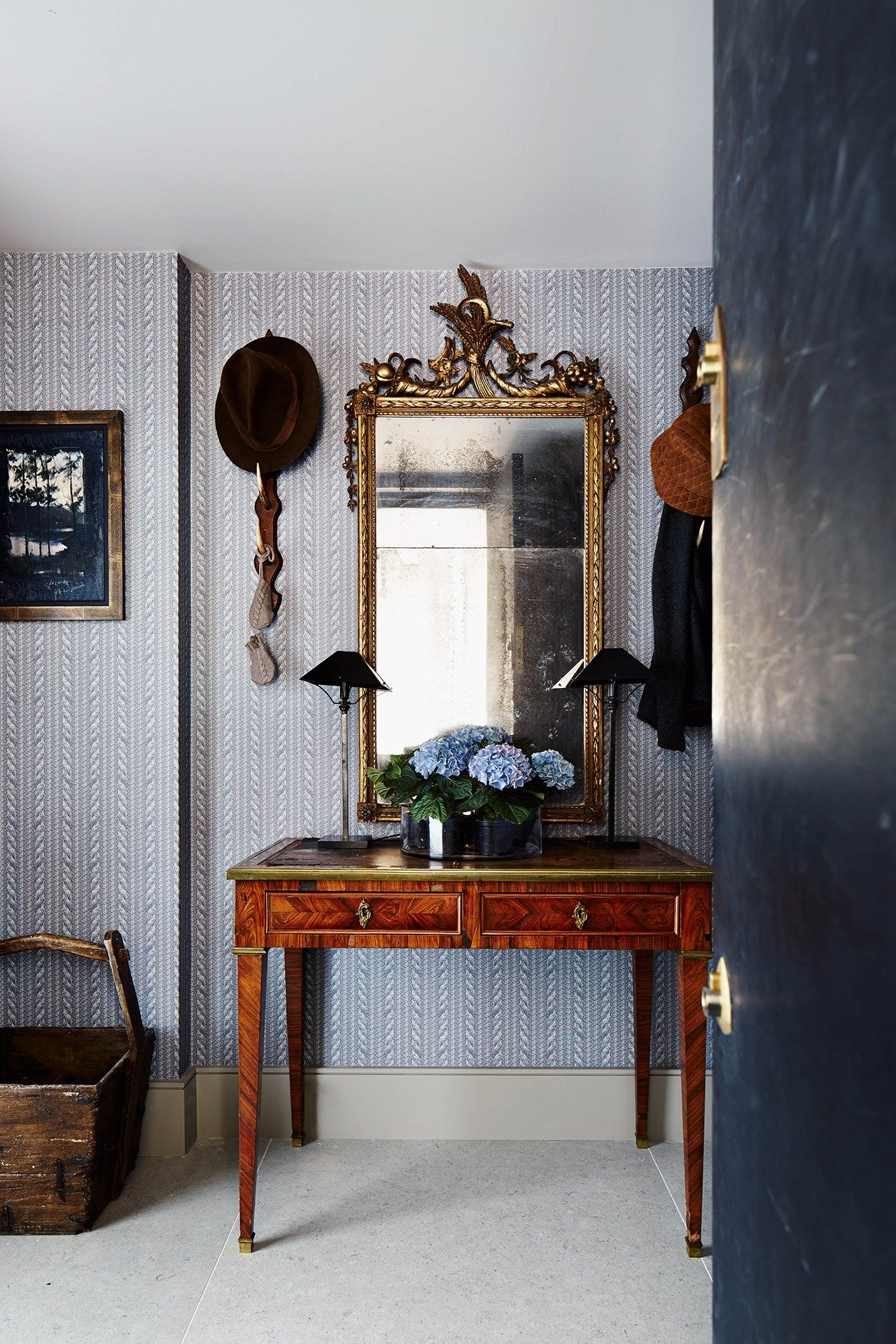 Gytha Nuttall South London Home