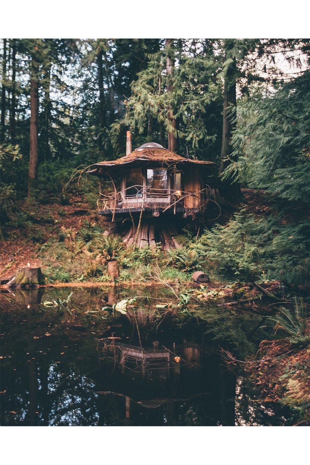 rob.sese The Most Beautiful Cabins on Instagram | Interiors