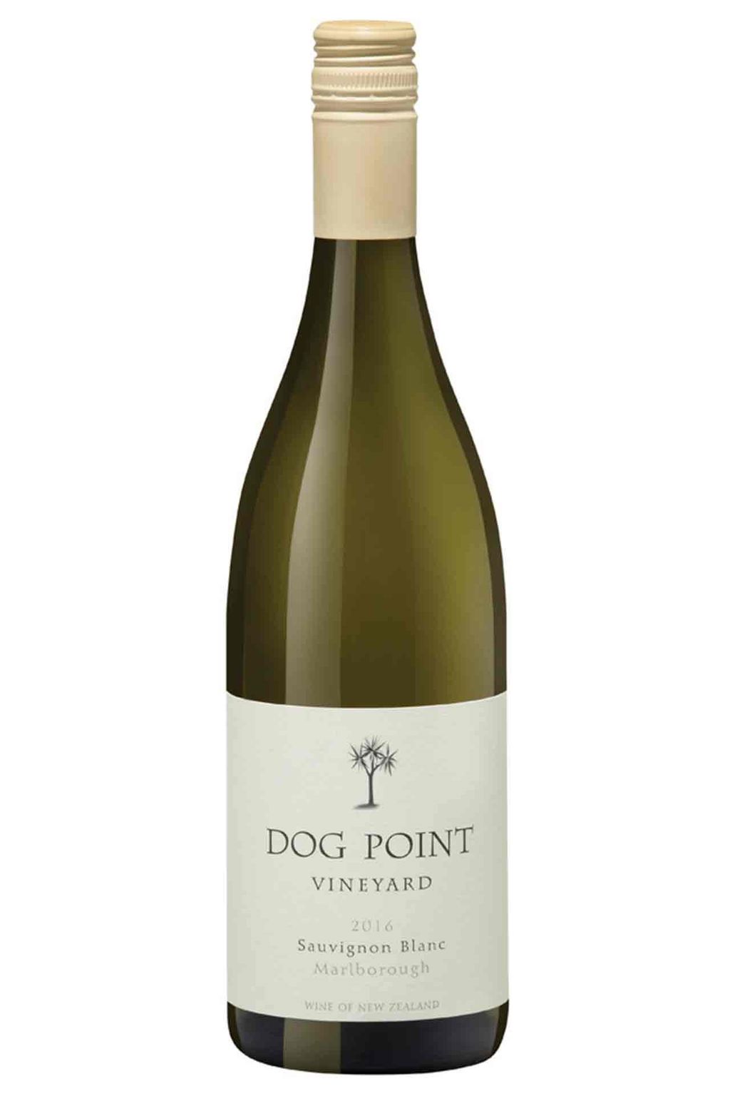 Dog Point Vineyard Sauvignon Blanc 2016  The High Street Wine Guide | Food