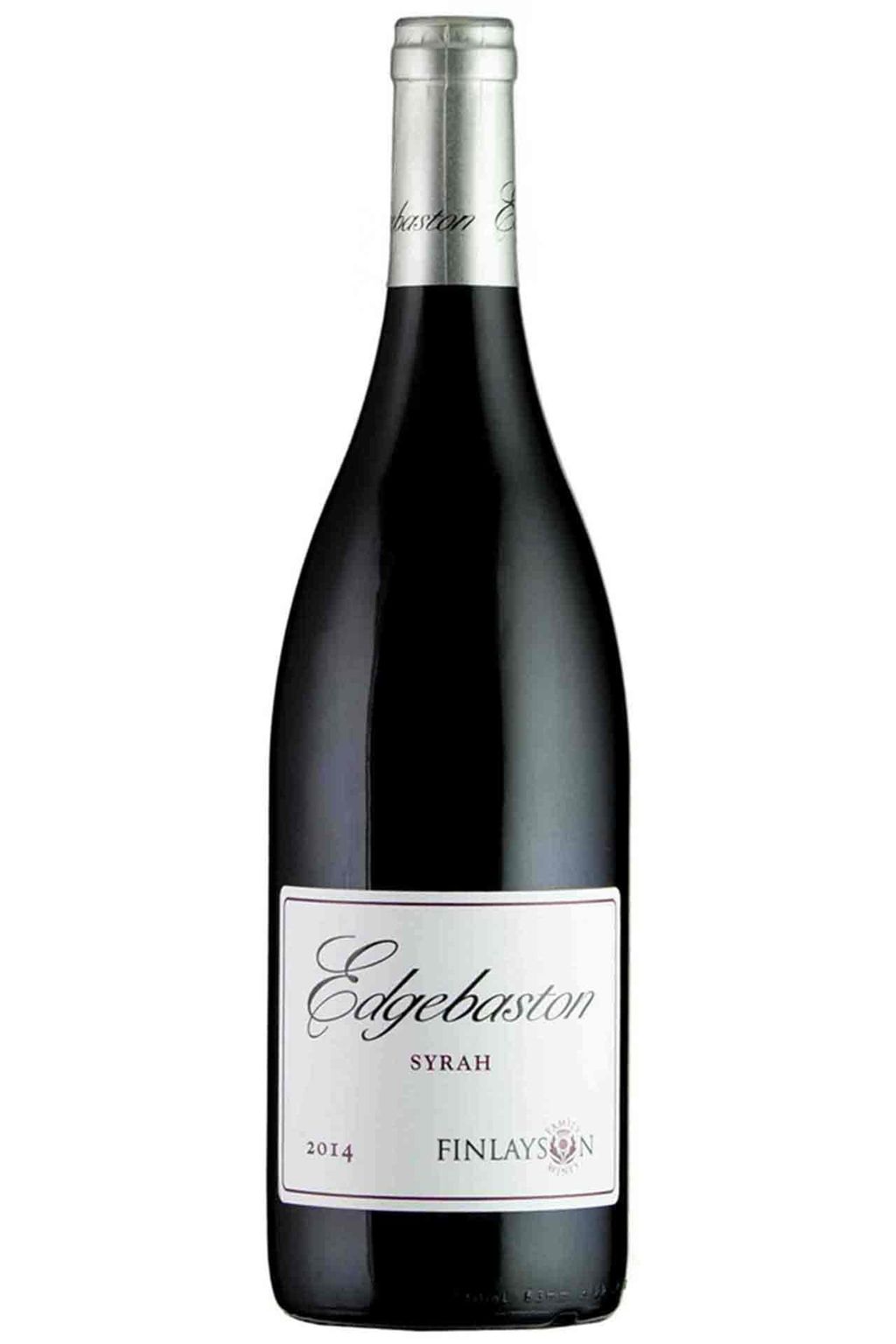 Edgebaston Syrah 2014  The High Street Wine Guide | Food