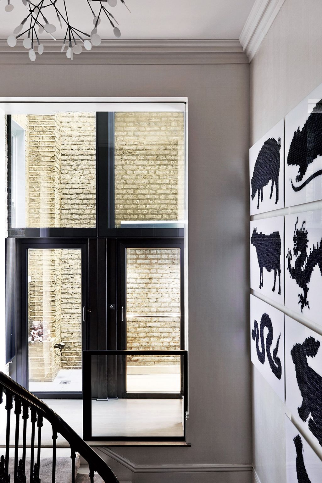 Stairs  Rabih Hage | Real Homes