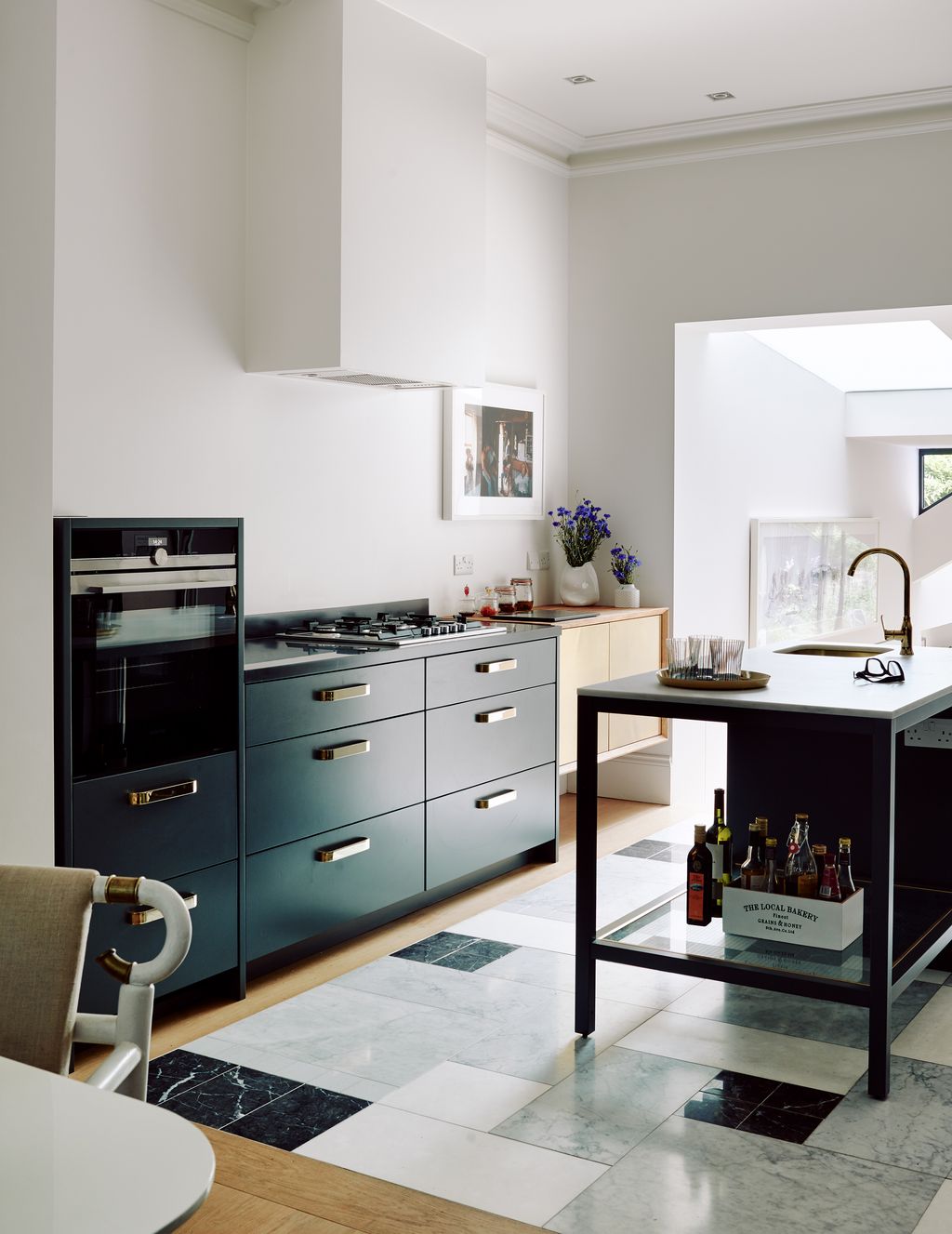 Image may contain Indoors Room and Kitchen