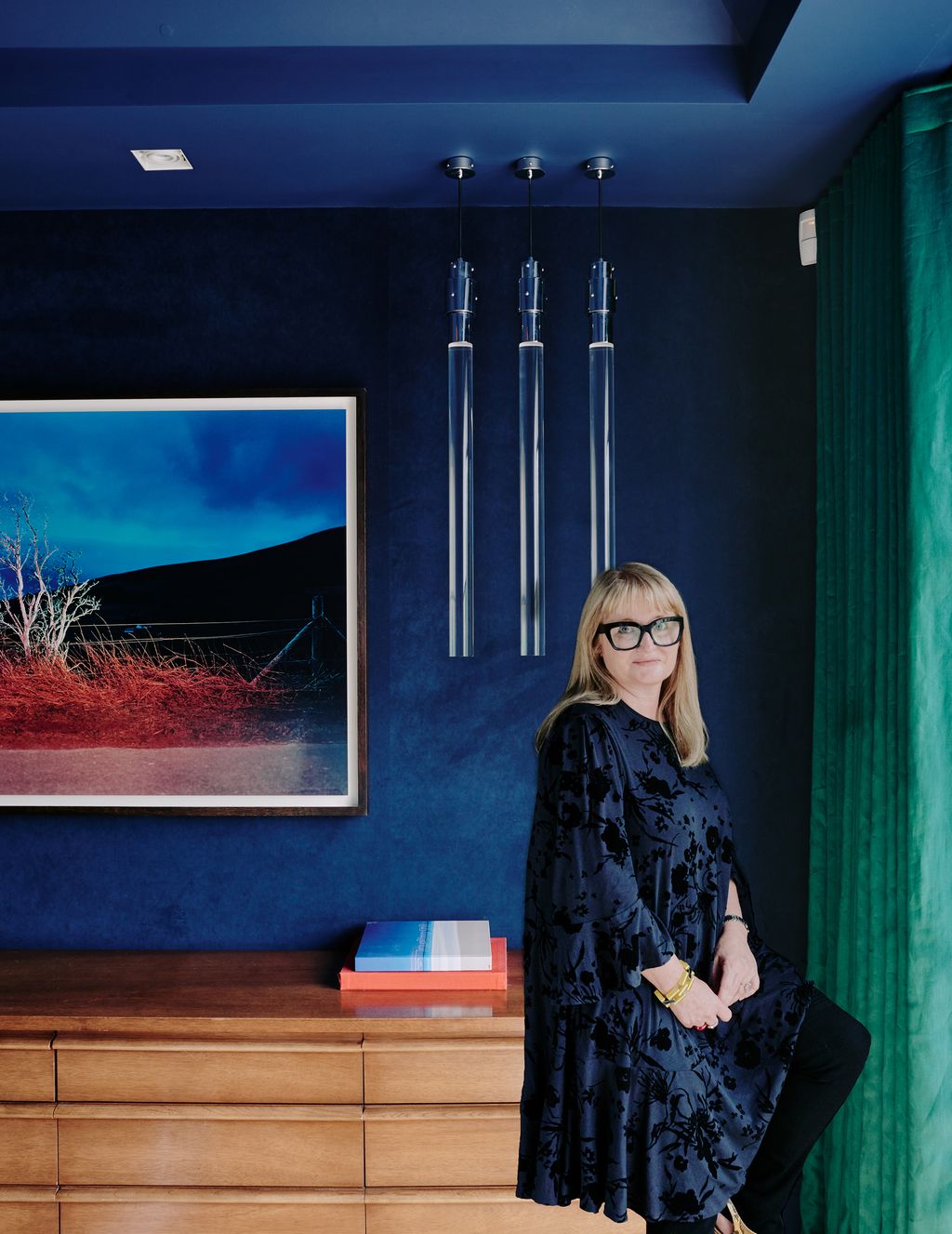 Image may contain Clothing Apparel Human Person Evening Dress Fashion Gown and Robe