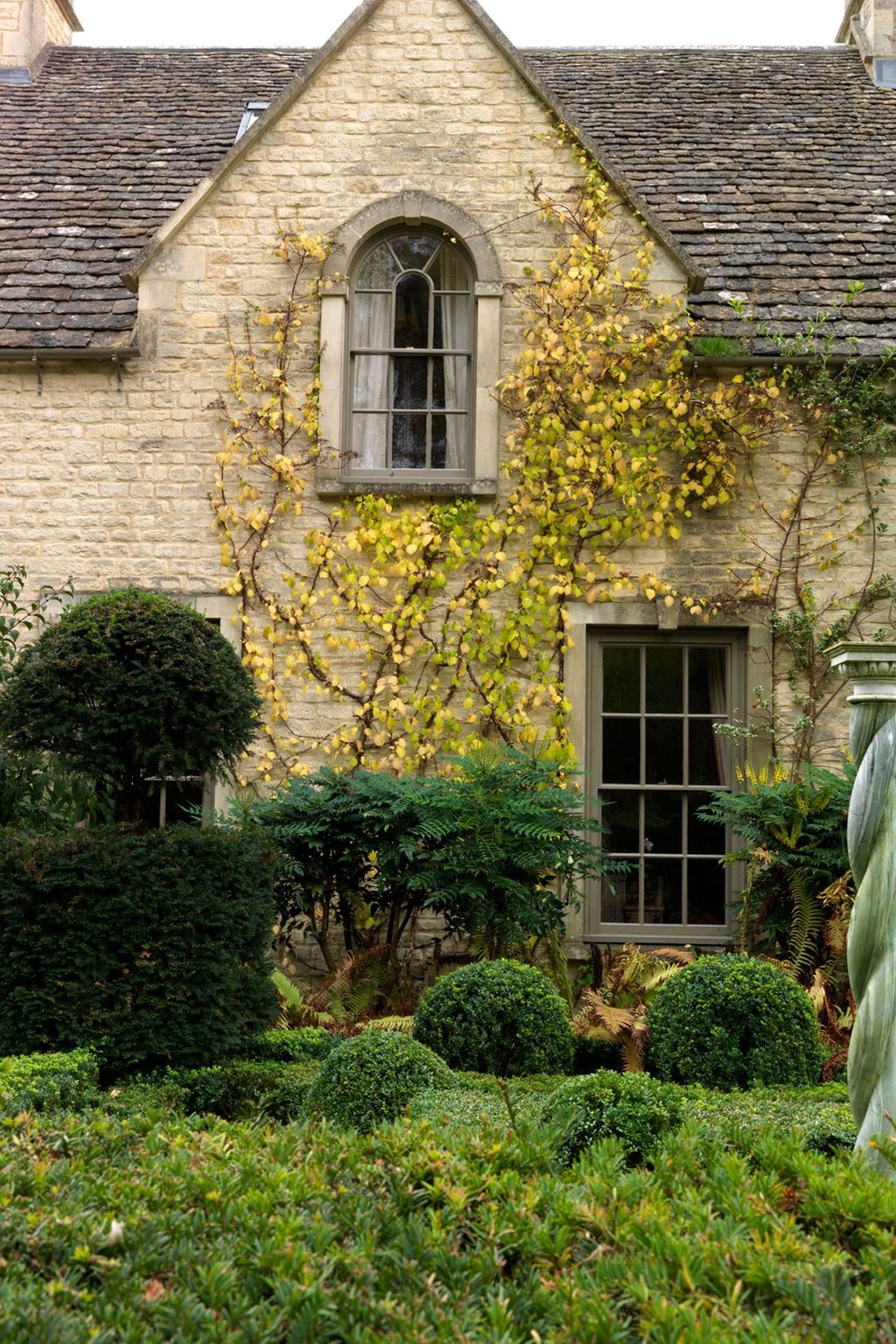 Image may contain Plant Outdoors Window and Garden