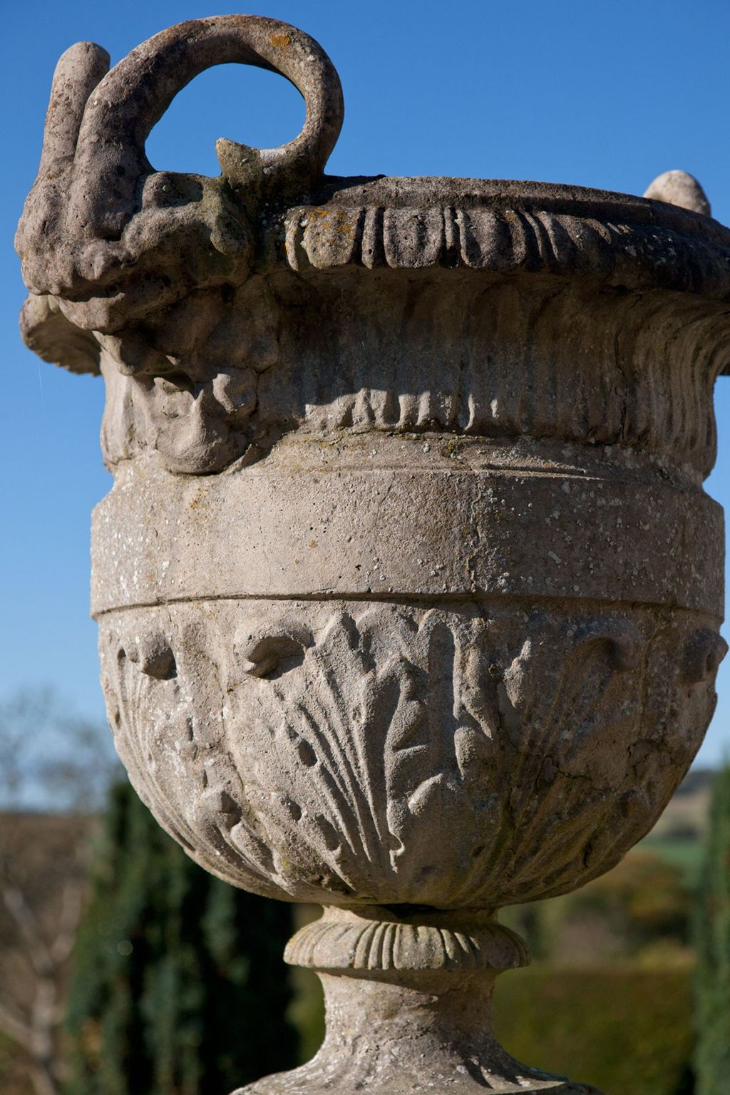 Image may contain Architecture Building Pottery Vase and Jar