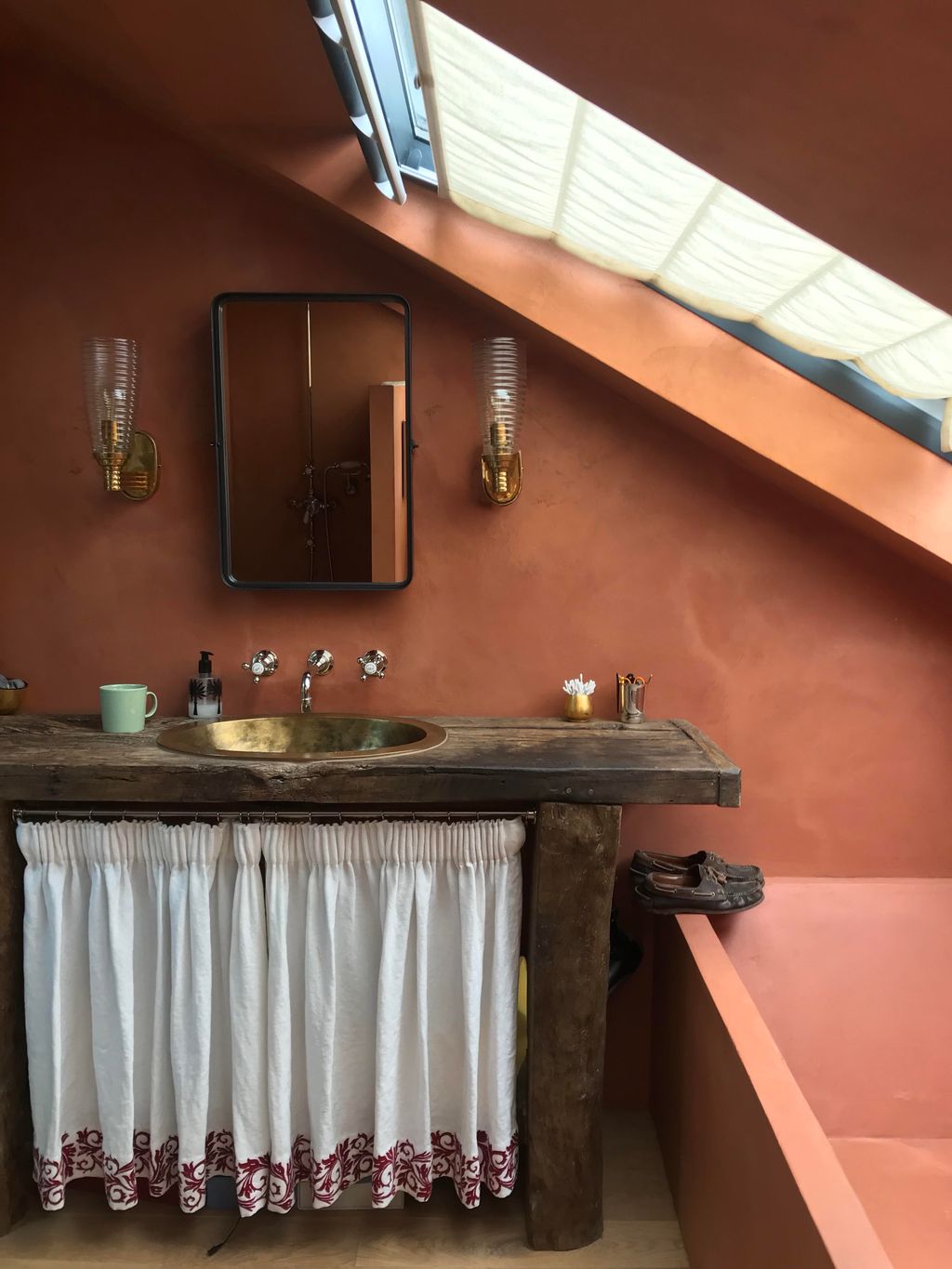 Image may contain Sink Faucet