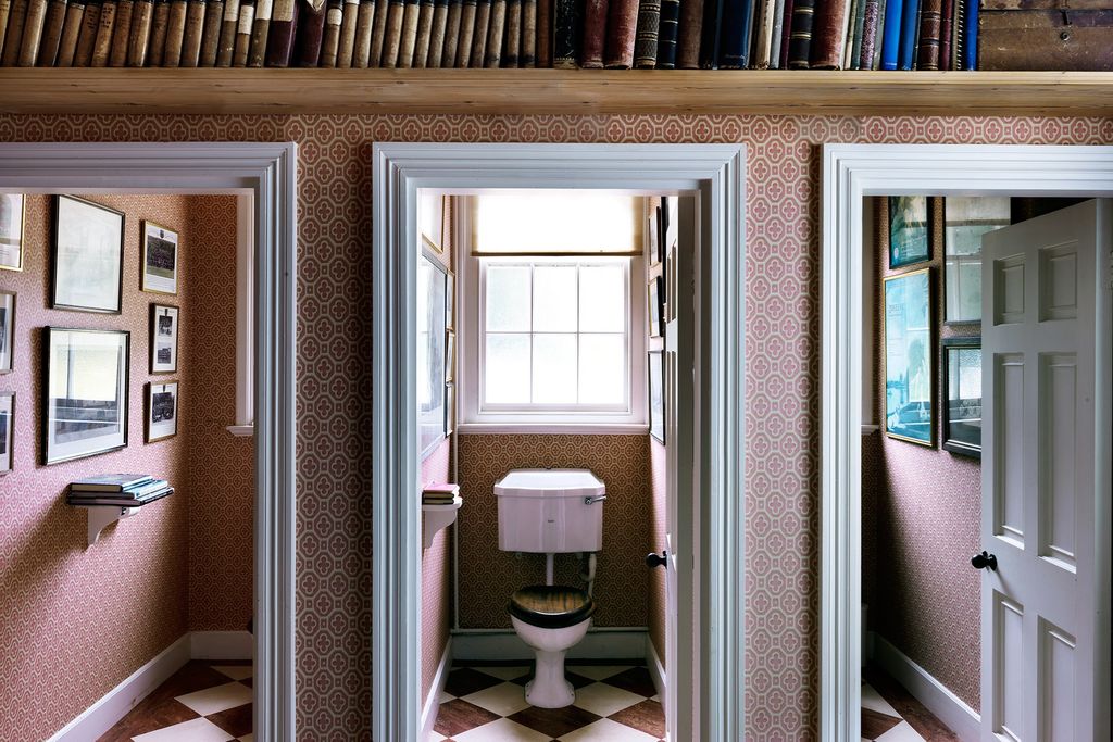 Image may contain Indoors Room Furniture Wood and Interior Design