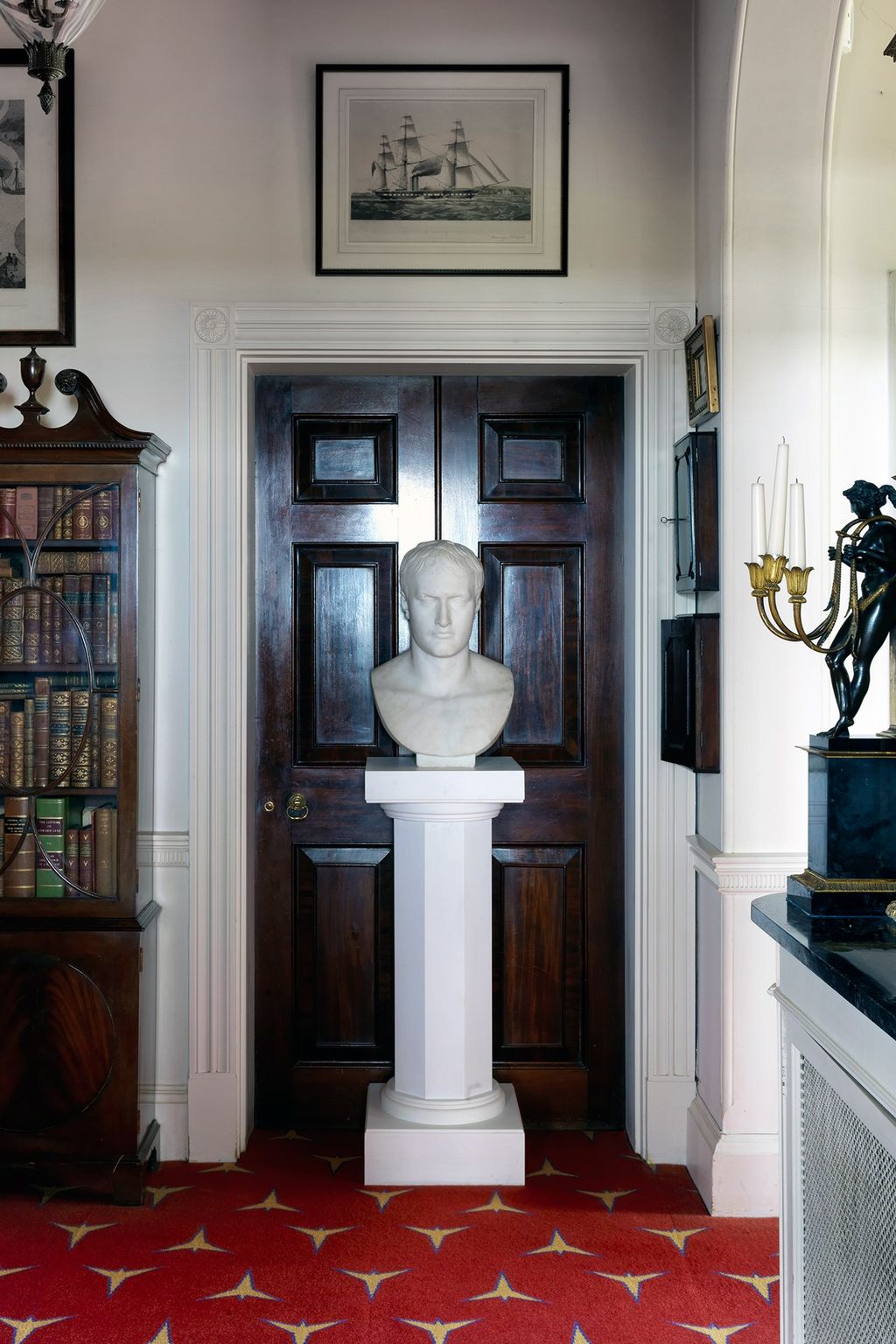 Bespoke Carpet | Hallway Ideas