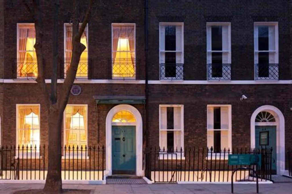 Charles Dickens 48 Doughty Street  A Booklover's Tour of the UK | Travel