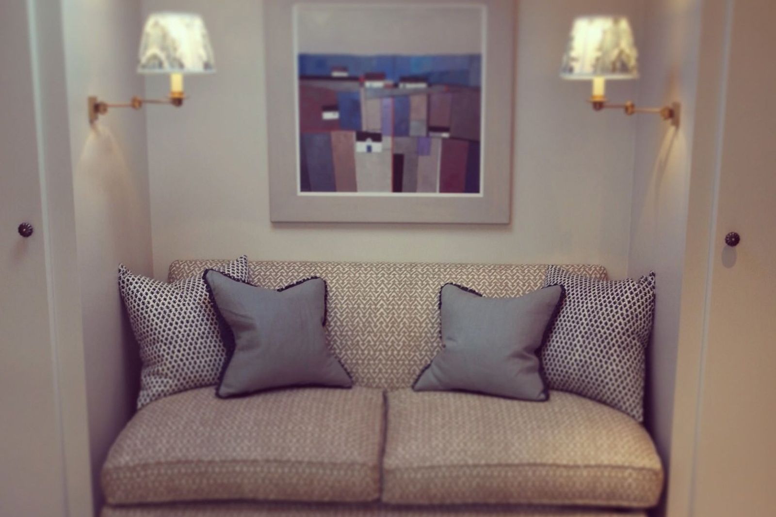 Image may contain Couch Furniture Cushion Living Room Indoors Room Pillow and Home Decor