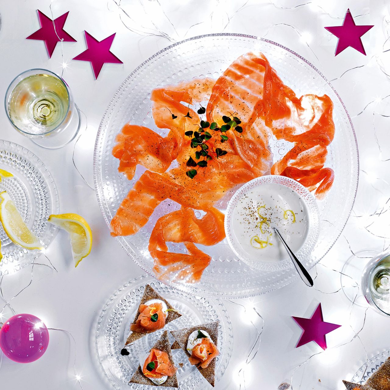 New Year's Eve Food | Easy Recipes