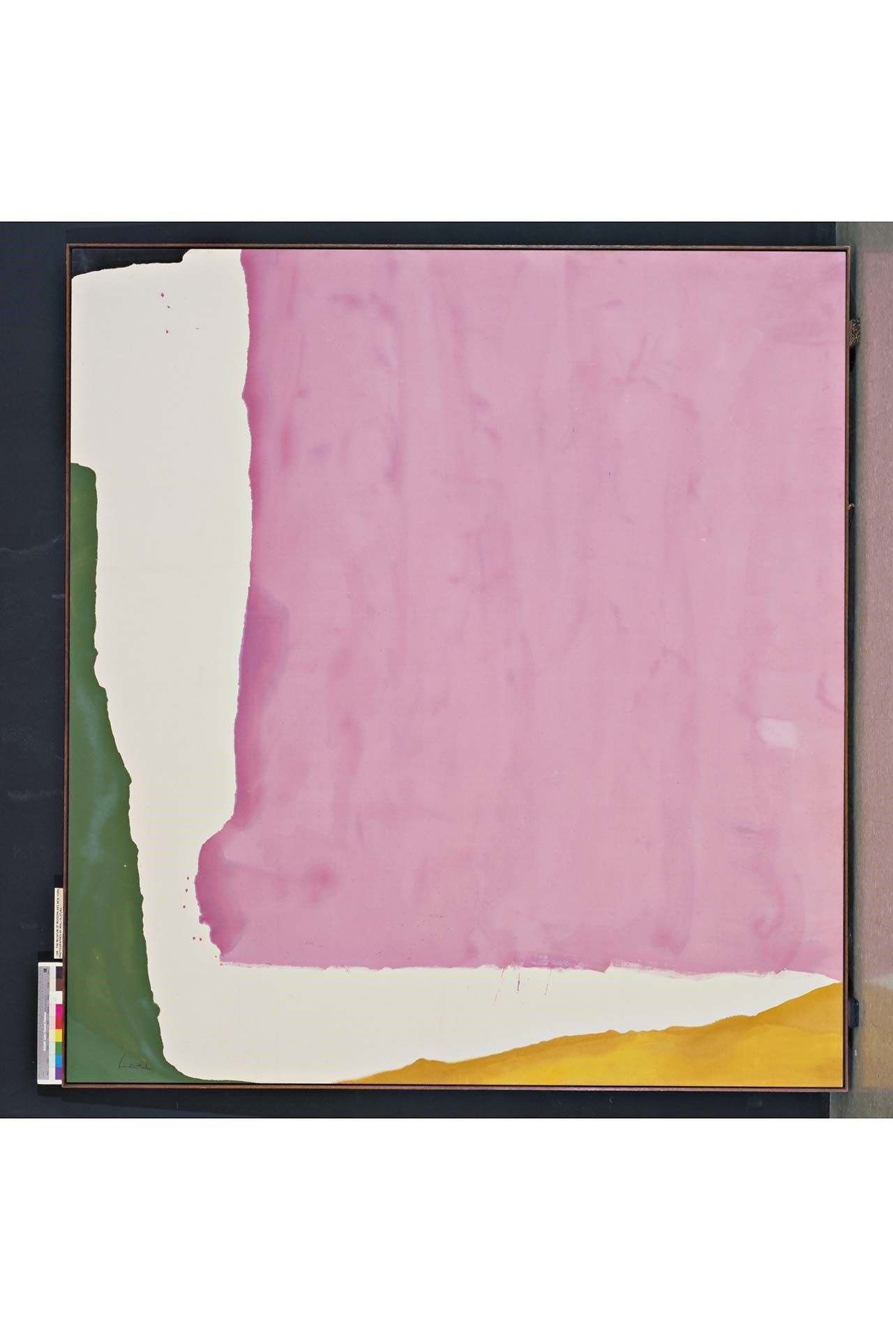 Image may contain Canvas