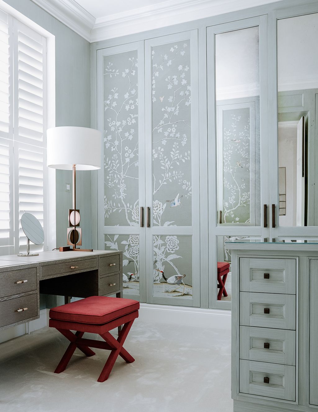 Image may contain Furniture Table and Indoors