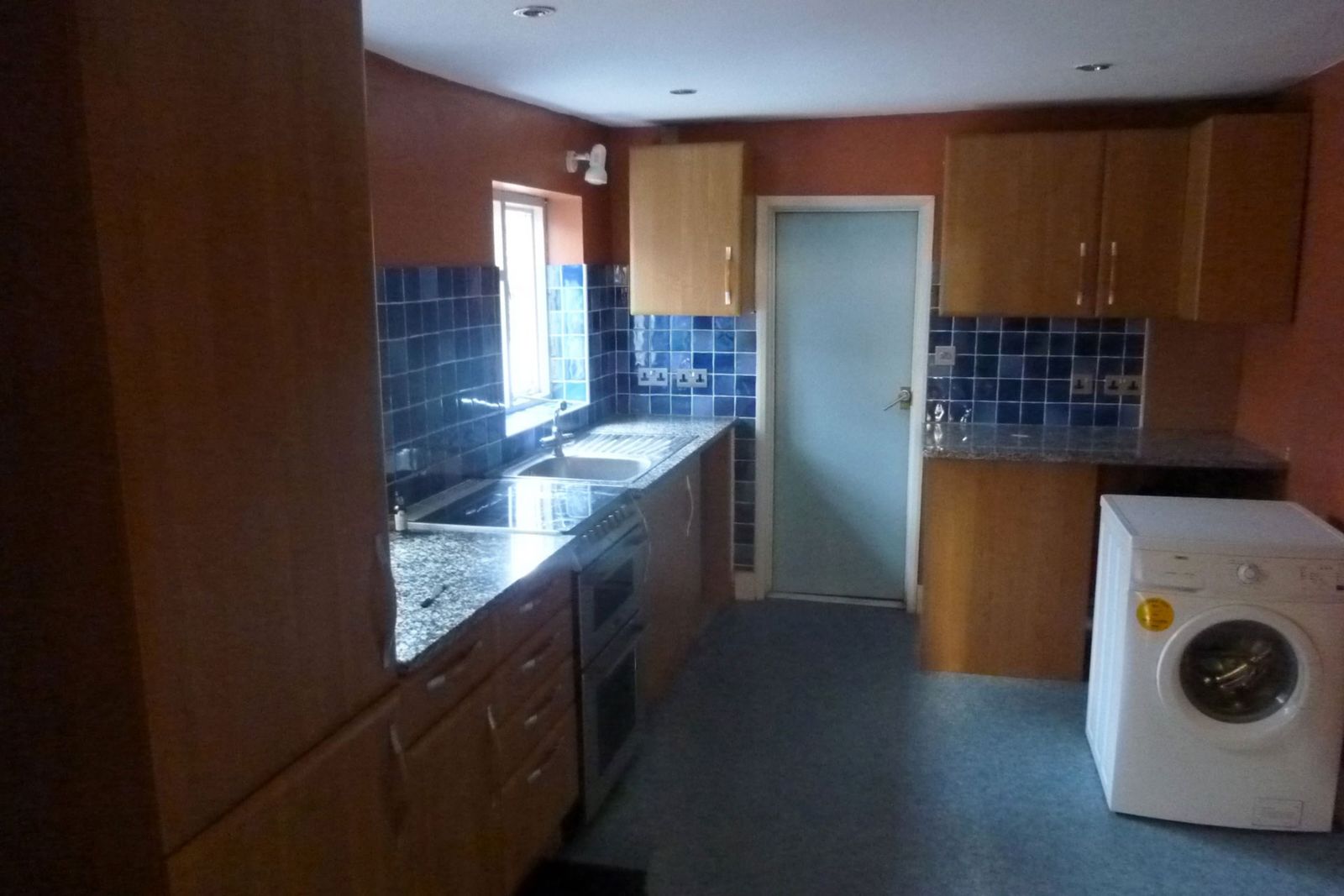 Image may contain Indoors Room Kitchen and Flooring