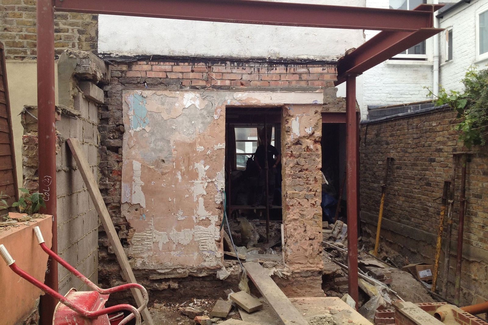 Image may contain Ruins