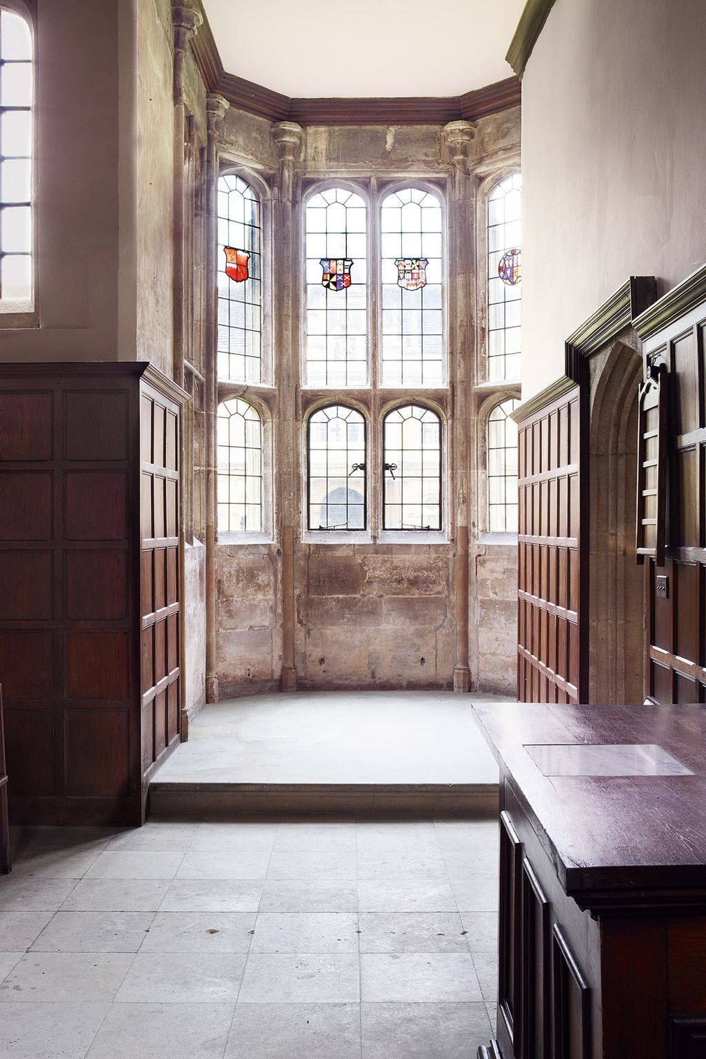 Oriel Window At Home Apethorpe Palace | Real Homes