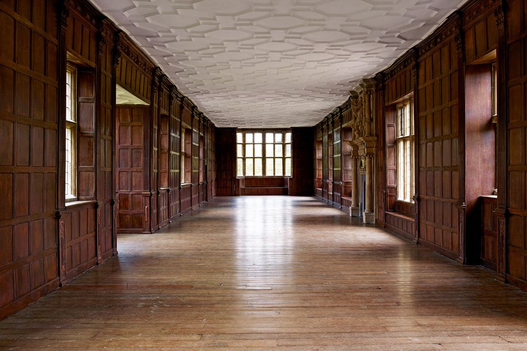 Long Gallery At Home Apethorpe Palace | Real Homes