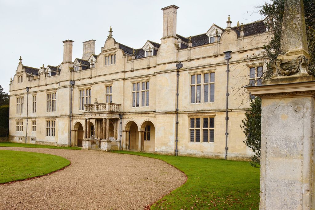East Range At Home Apethorpe Palace | Real Homes