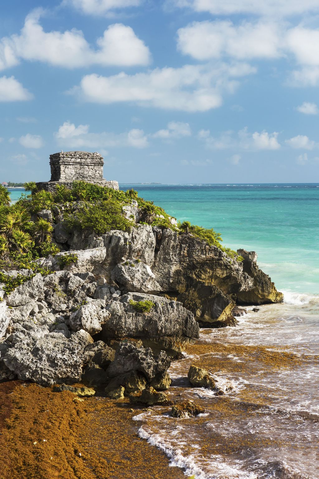 Image may contain Promontory Nature Outdoors Cliff Water Sea Ocean and Shoreline