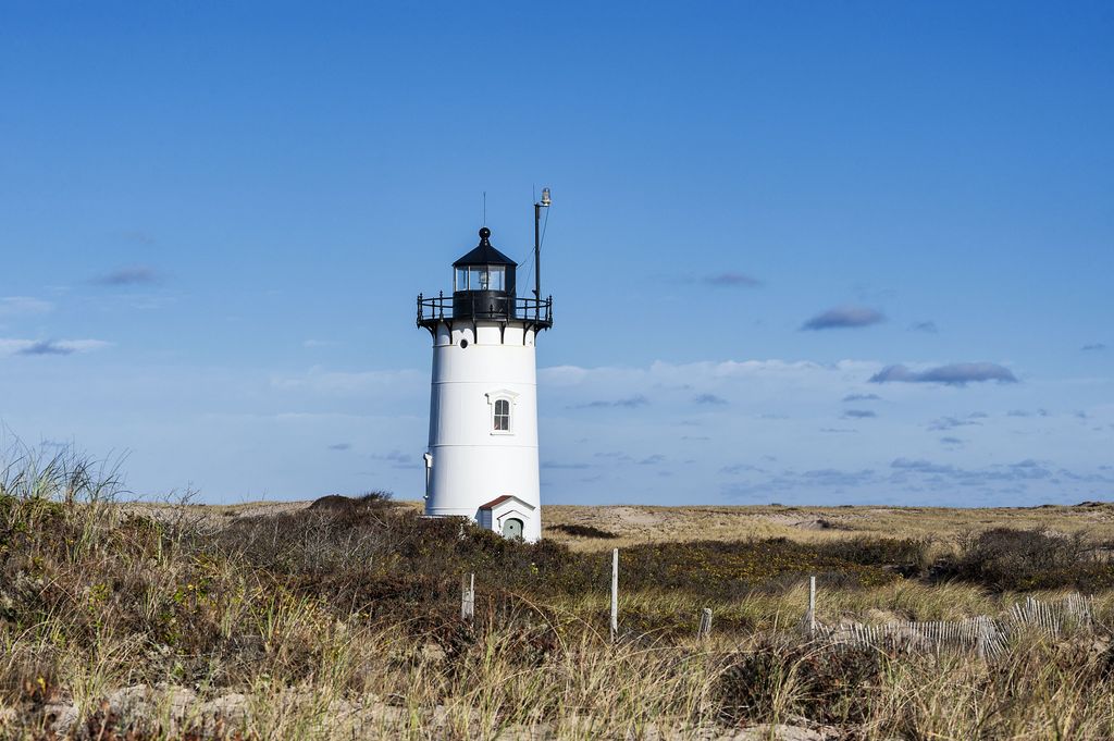 This quintessential New England beach has been the scene of more than 3000 shipwrecks. The sandbars that sit several...