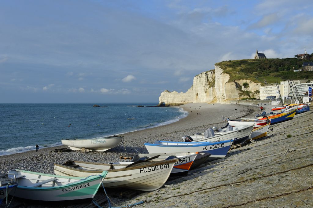 Image may contain Transportation Vehicle Watercraft Vessel Boat Human Person and Rowboat