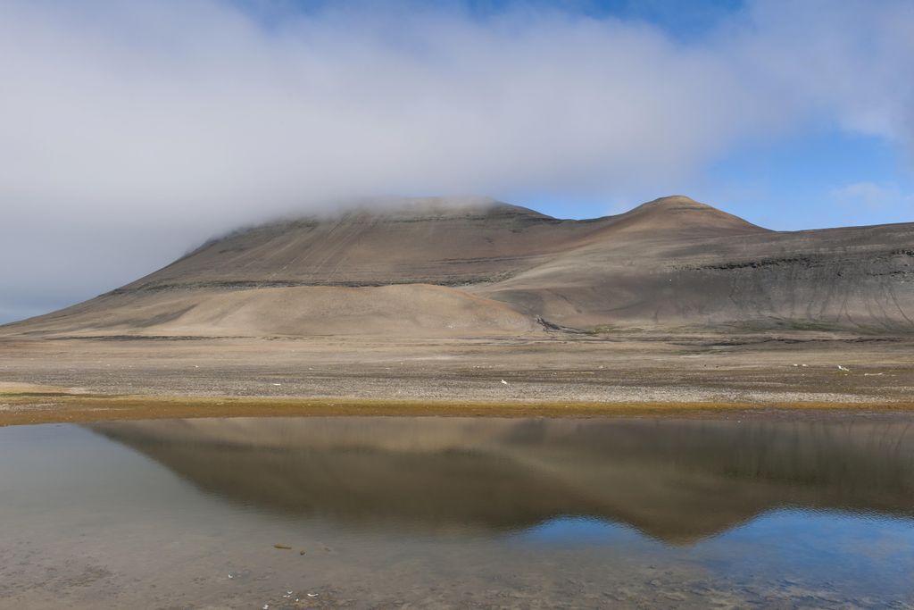 Image may contain Nature Outdoors Soil Sand and Plateau