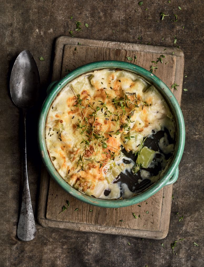 Image may contain Plant Food Pizza Produce Cutlery Spoon and Vegetable