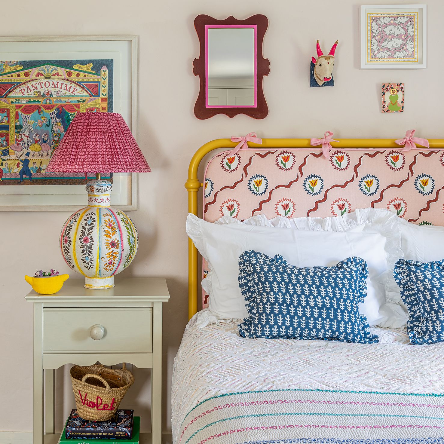 Slides, fireman's poles and hot dog cafés: children on what they'd have in their dream houses