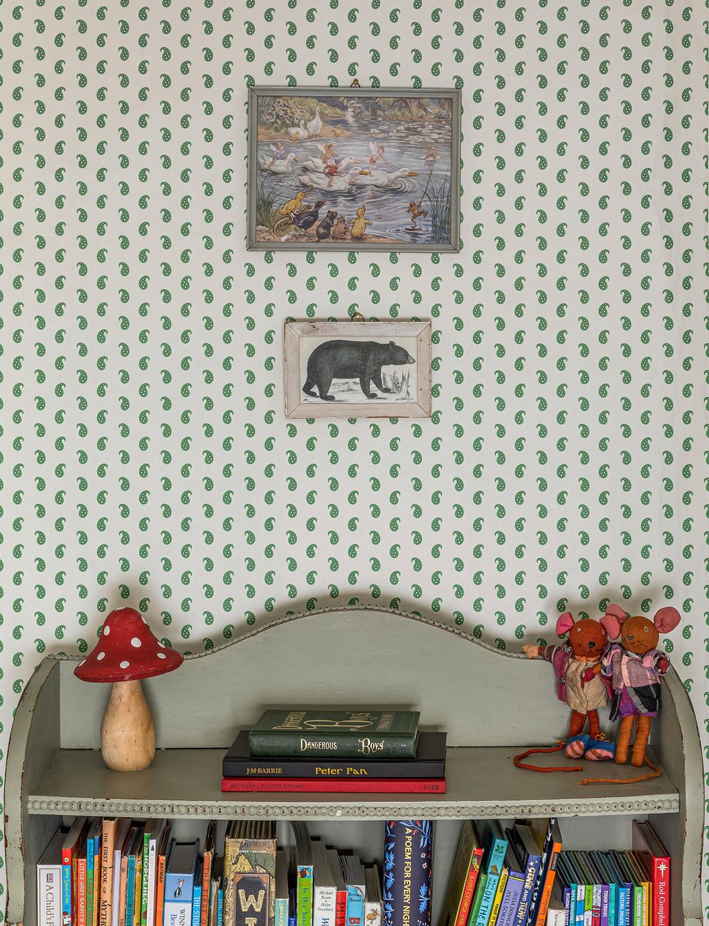 Image may contain Interior Design Indoors Furniture and Shelf