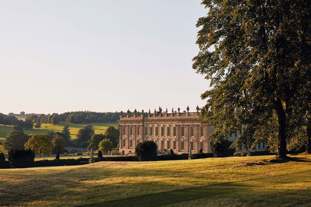 Image may contain Plant Grass Campus and Lawn