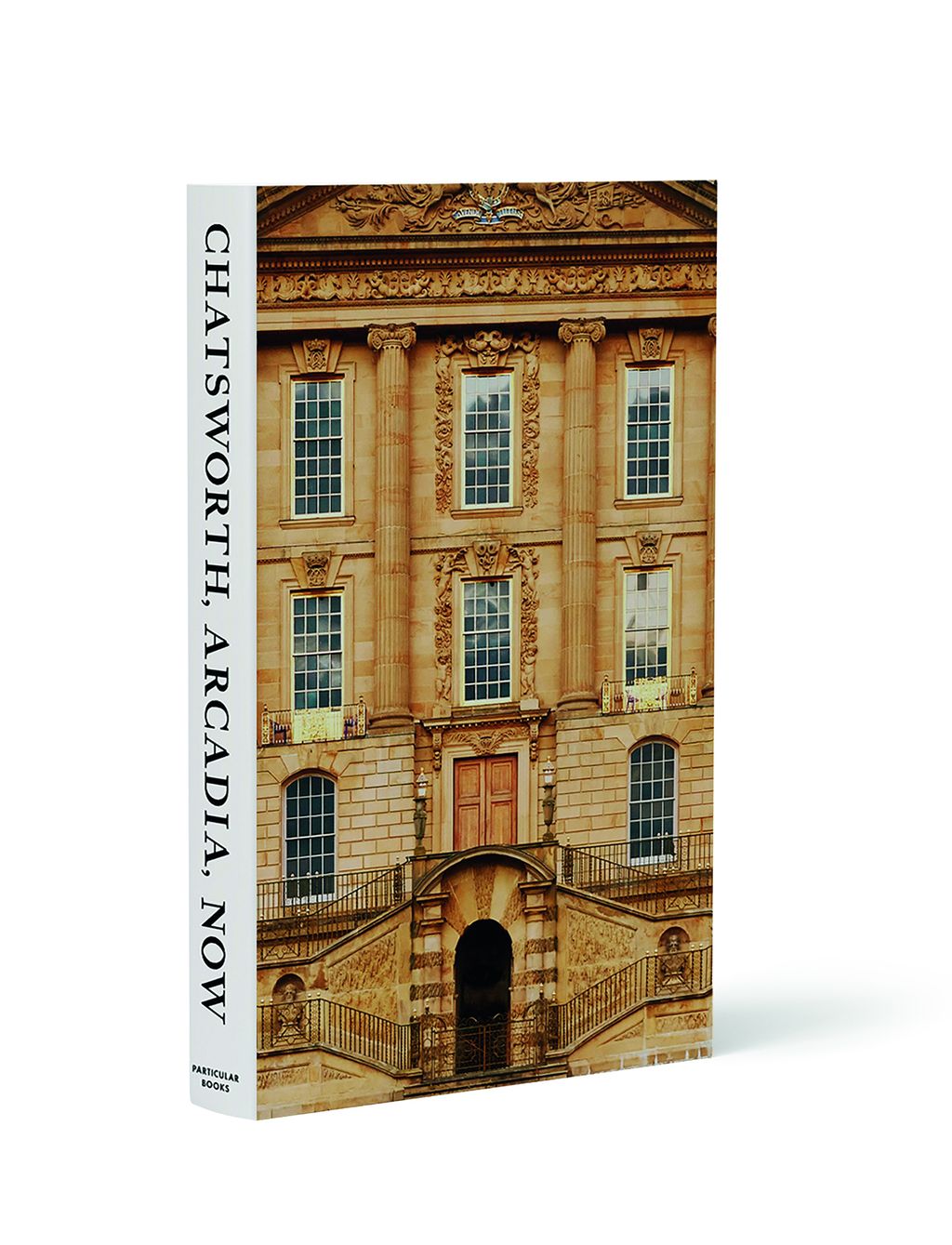 Chatsworth Arcadia Now by The Duke and Duchess of Devonshire and JohnPaul Stonard out now at Waterstones.