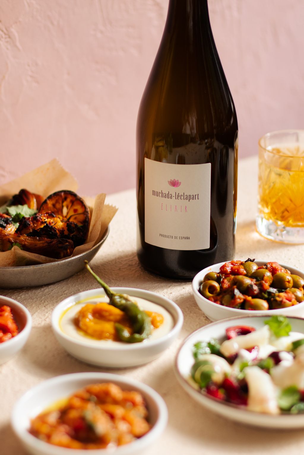 Image may contain Drink Alcohol Beverage Bottle and Wine