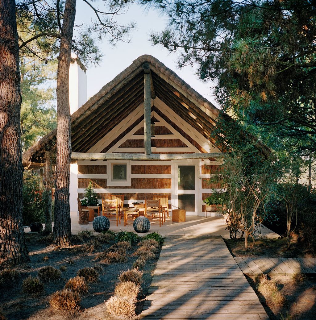 Image may contain Building Housing House Cabin Cottage and Log Cabin