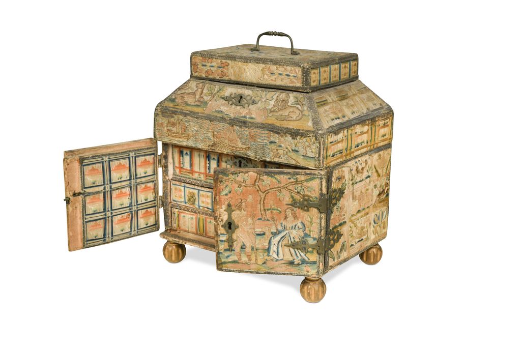 Image may contain Furniture Cabinet Box Drawer and Tabletop