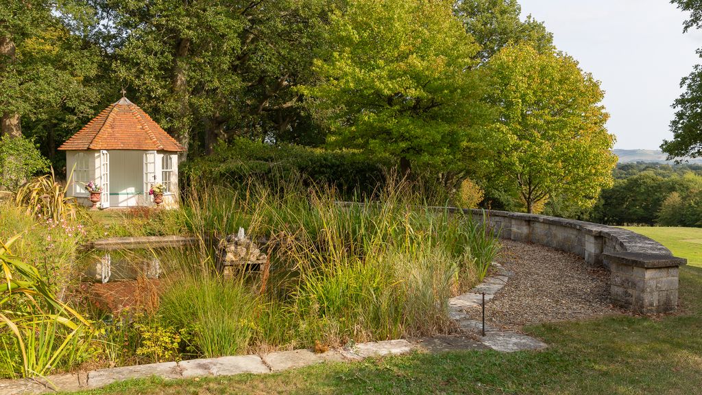 Image may contain Outdoors Nature Building Flagstone Countryside Hut Rural Housing and Shack