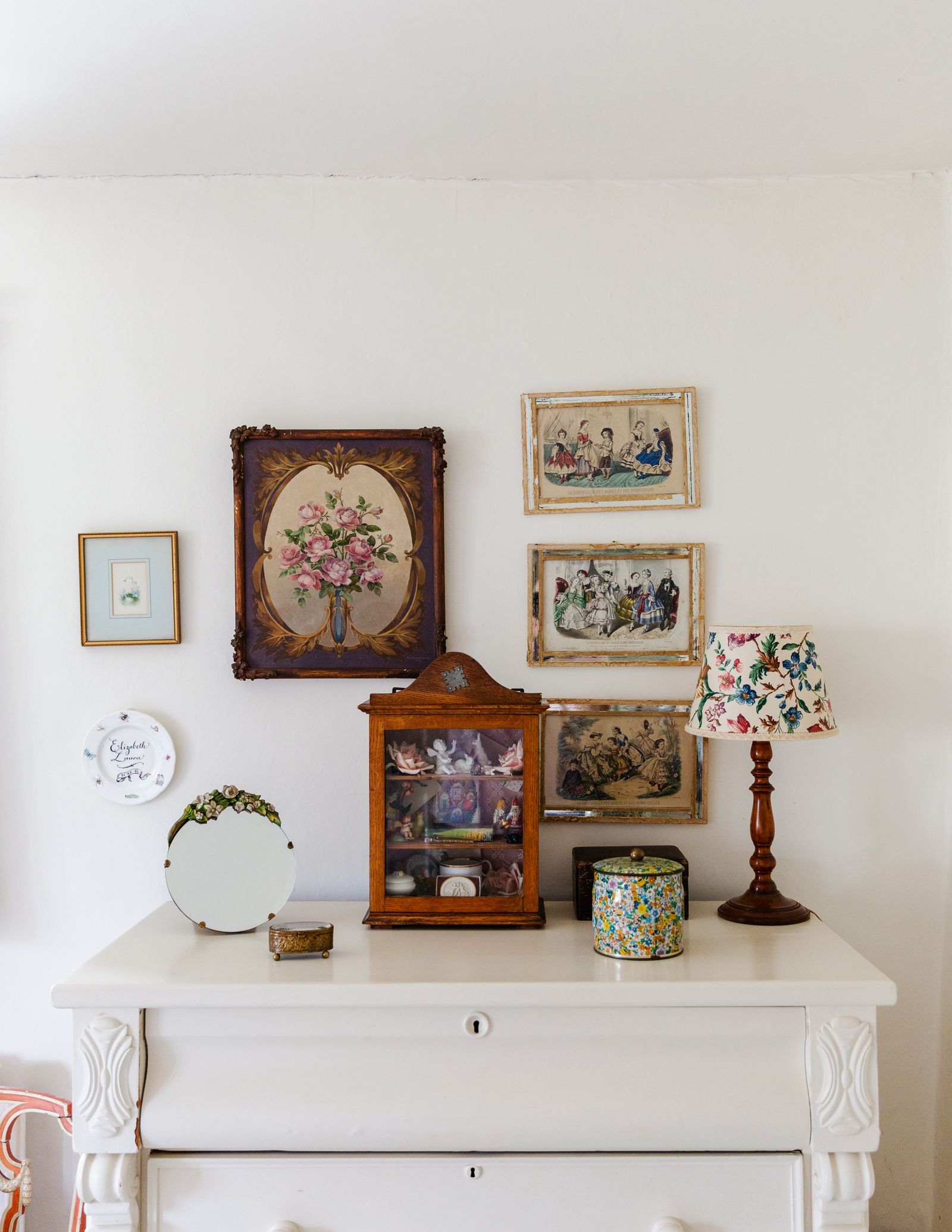 Image may contain Corner Furniture and Shelf