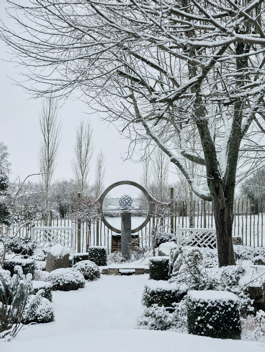 Image may contain Nature Outdoors Snow Storm Blizzard Winter and Ice